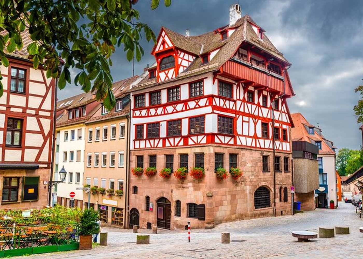 Nürnbergs mittelalterliche und kaiserliche Geschichte mit fachkundigem Guide - 4