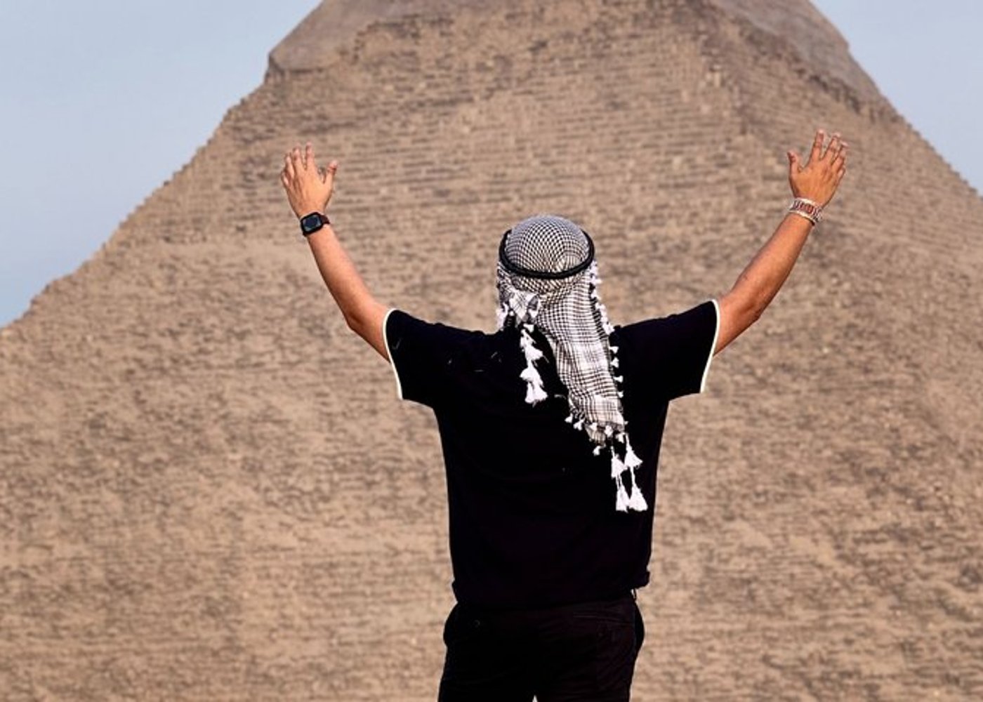 VIP-Privattour Gizeh-Pyramiden Sakkara Memphis All Inclusive - 27
