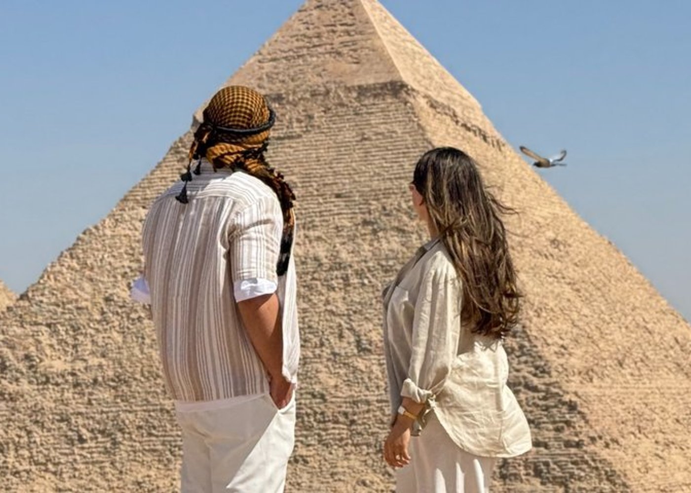 VIP-Privattour Gizeh-Pyramiden Sakkara Memphis All Inclusive - 38
