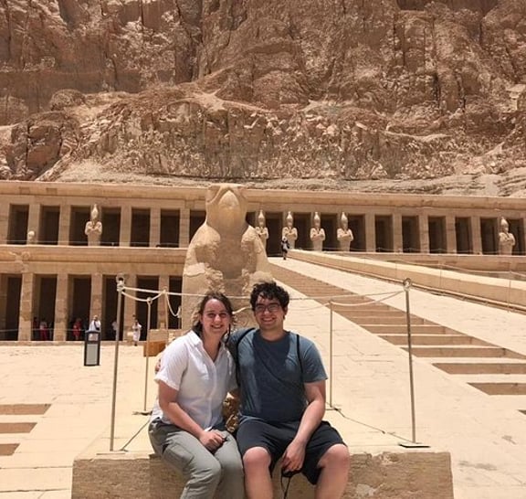 Amazing Luxor East and West Bank Guided Tour with Lunch From Luxor Airport/Hotel