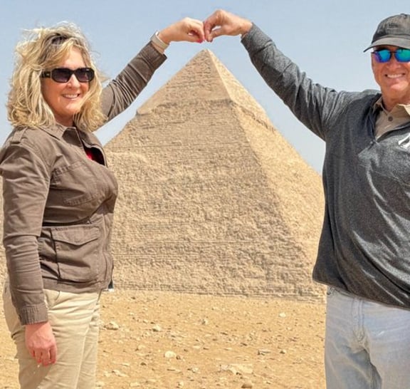 VIP Private Giza Pyramids Sphinx Camel Ride Inside Pyramid, Lunch