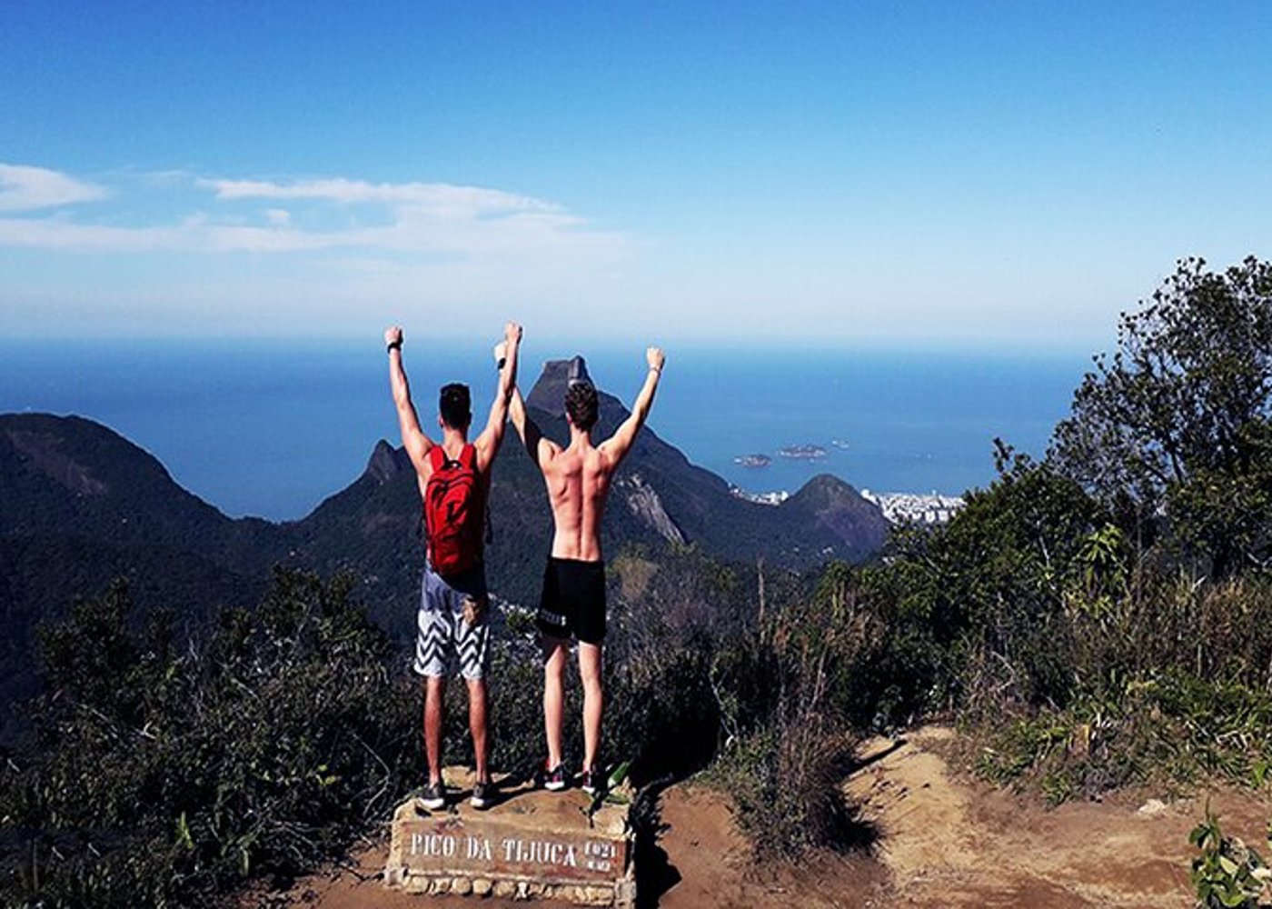 Tijuca's Peak Hiking Tour + National Park - 3