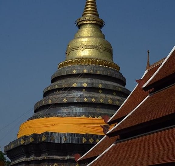 Chiangrai and Sukhothai 3 days Private Tours