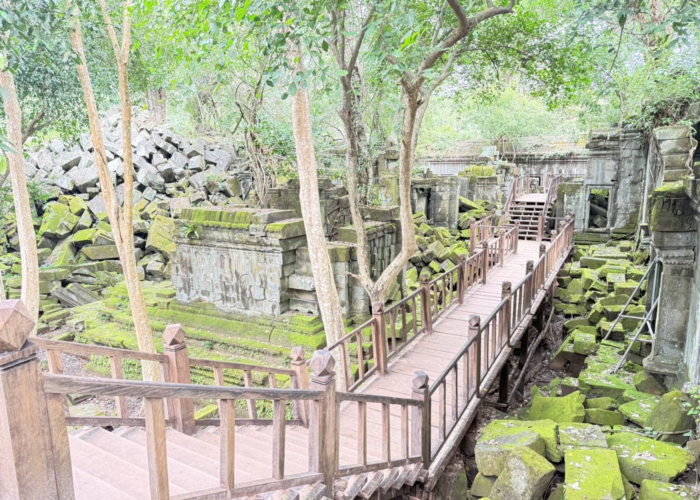 Private One Day Adventure to Beng Mealea and Kompong Khleang - 25