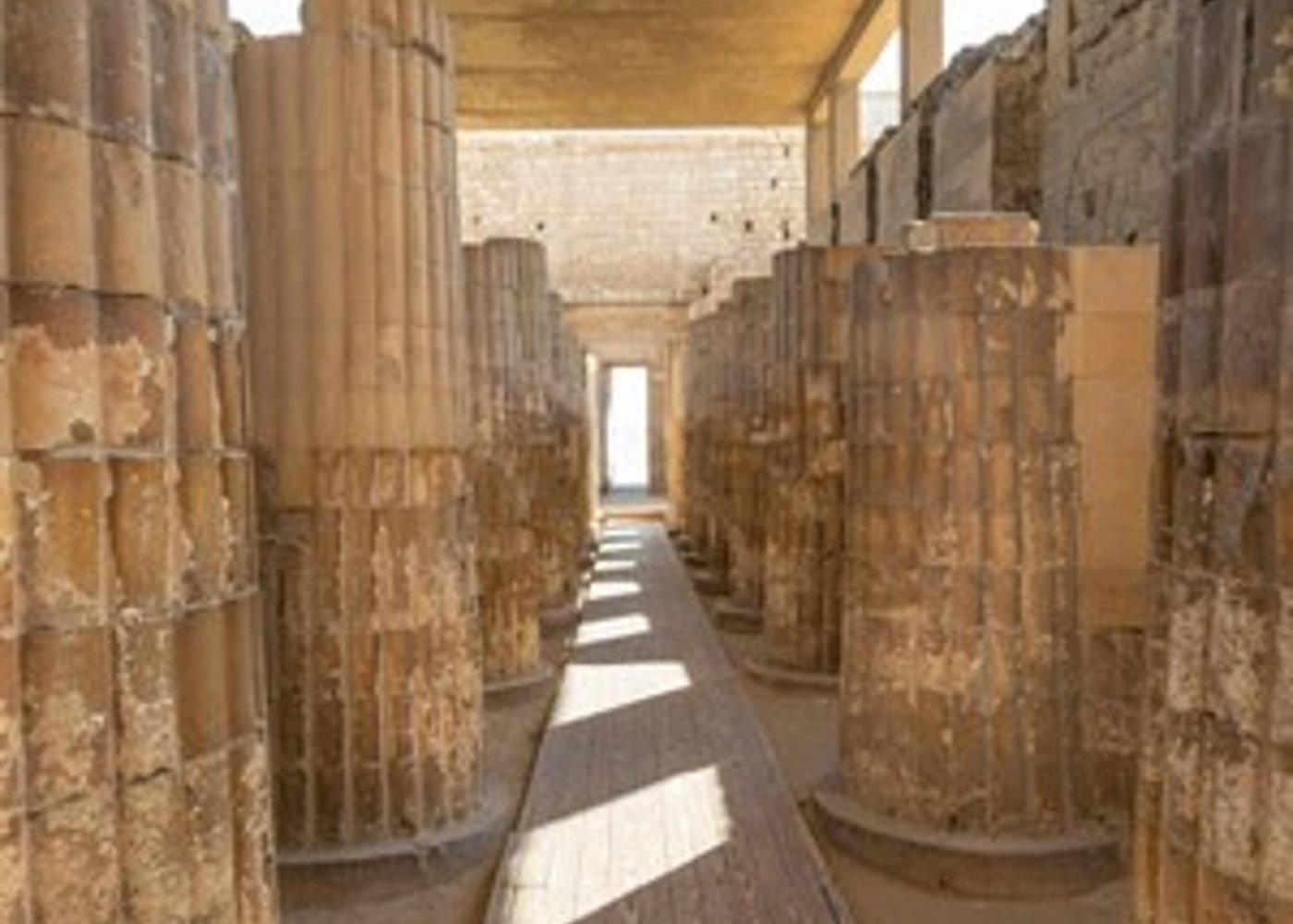Wycieczka łączona: Odkryj Wielkie Muzeum Egipskie , Sakkara i Piramidy w Gizie - 13