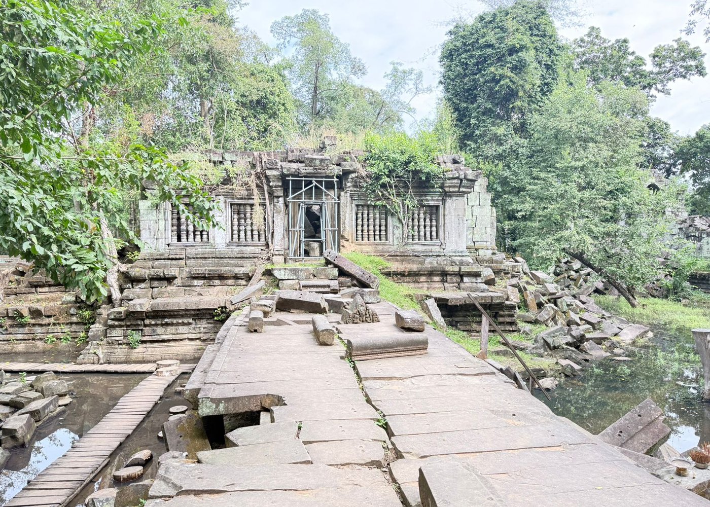Private One Day Adventure to Beng Mealea and Kompong Khleang - 19