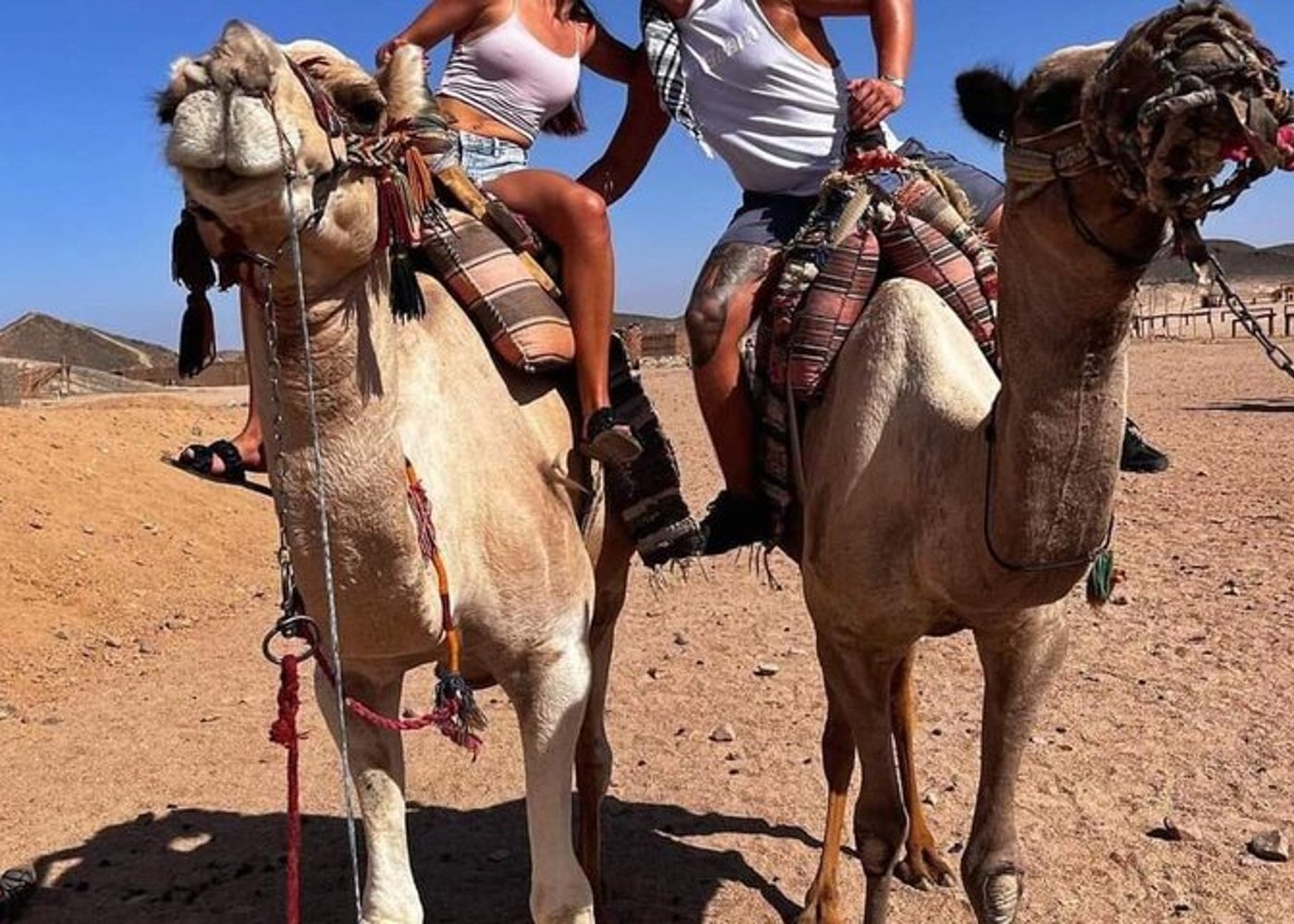 Premium Pustynna przygoda quadem i przejażdżka na wielbłądach - Hurghada - 18