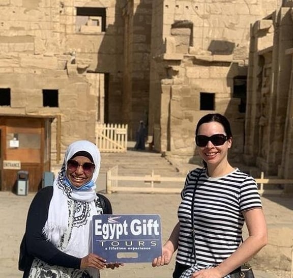Luxor Day Tour: Habu Temple, Nobles Tombs, Deir El Madina And Dendera Temple