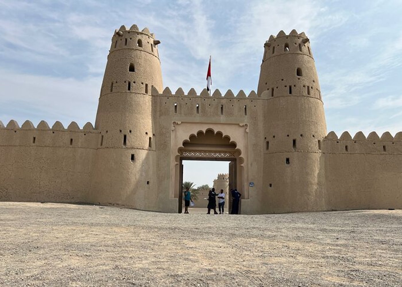 Full Day Al Ain City Tour with Lunch - 12