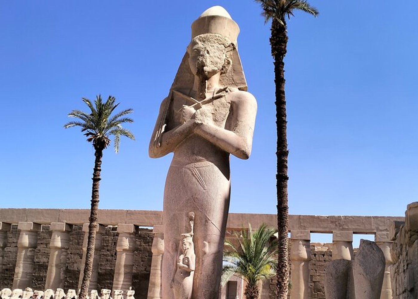 9 Günlük Mısır'ın Öne Çıkanları Piramitler Gemi Turu ve Hurghada Safari - 8