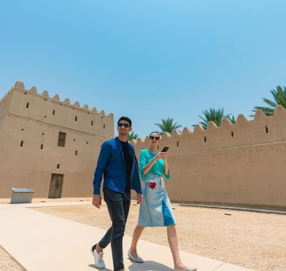 Full Day Al Ain City Tour with Lunch