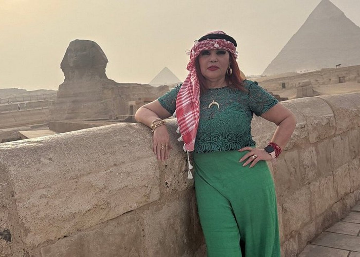 VIP-Privattour zu den Pyramiden von Gizeh, der Sphinx, Sakkara und Memphis - 25