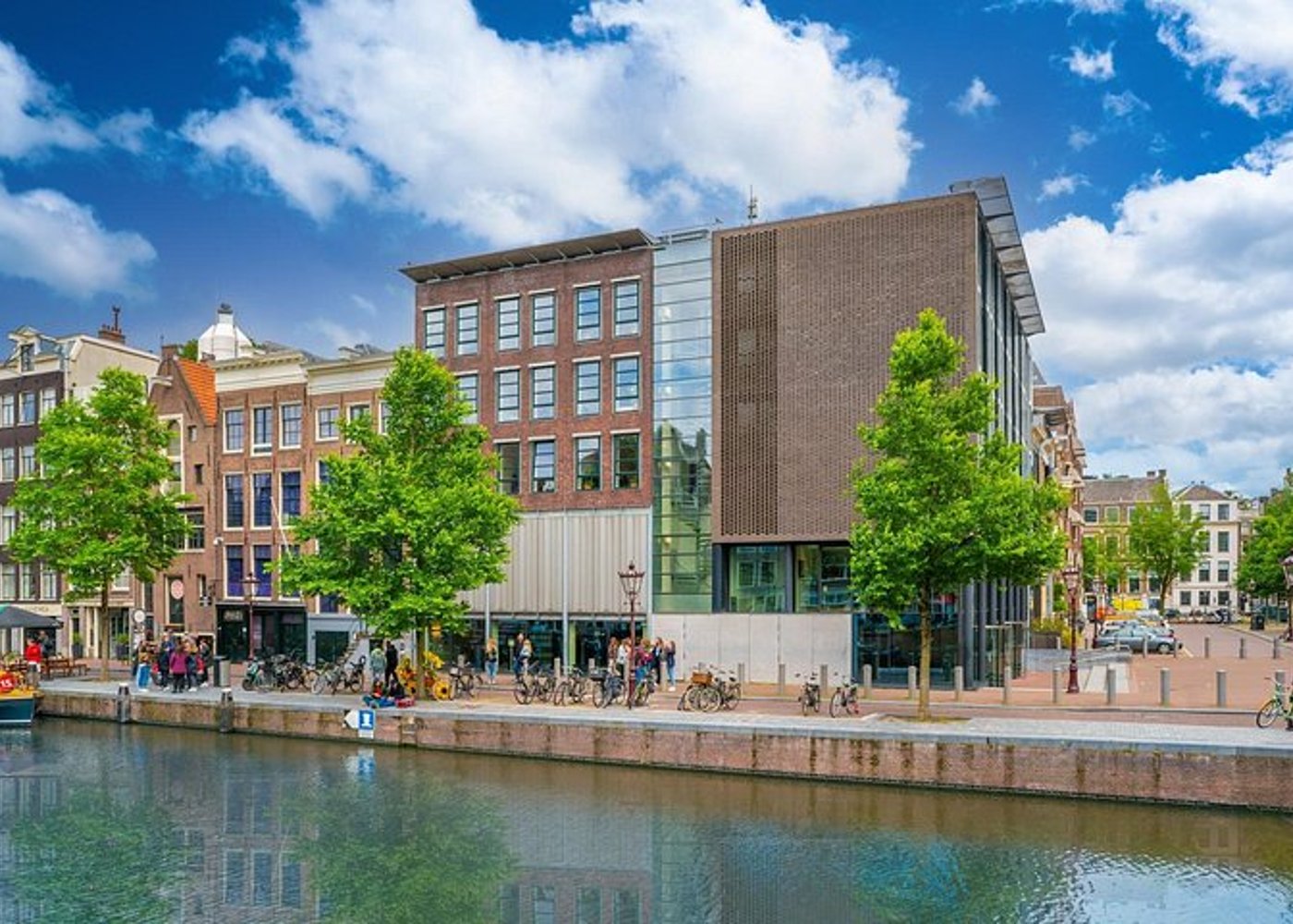 Wycieczka rowerowa po Starym Mieście w Amsterdamie, najważniejsze atrakcje i przyroda - 3
