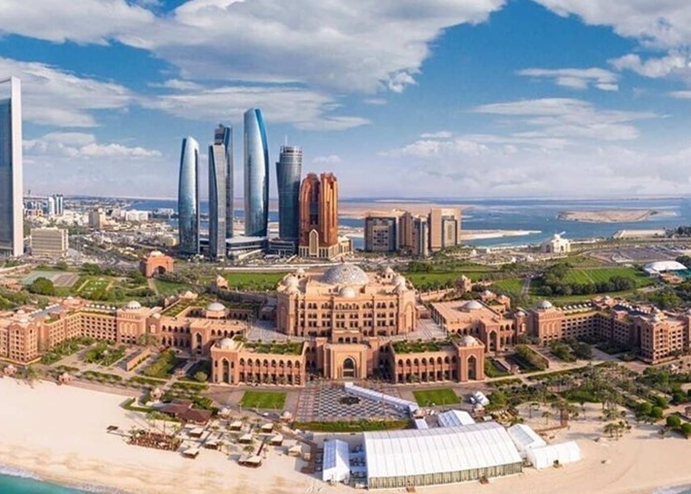 Abu Dhabi Full-Day Private City Tour - 3