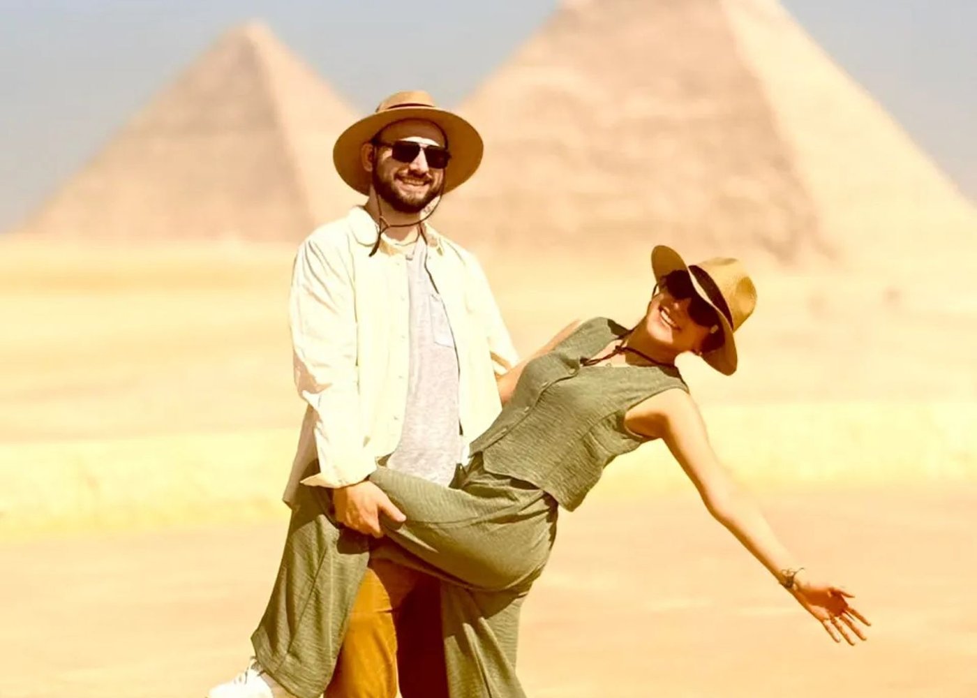 Private Giza Pyramids and Grand Egyptian Museum Tour - 4
