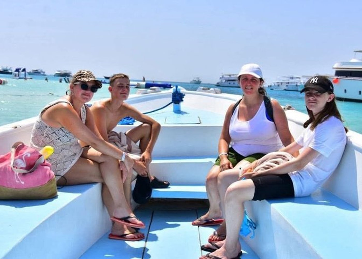 Premium Hula Hula Island, Najlepsza wyprawa snorkelingowa - Hurghada - 45