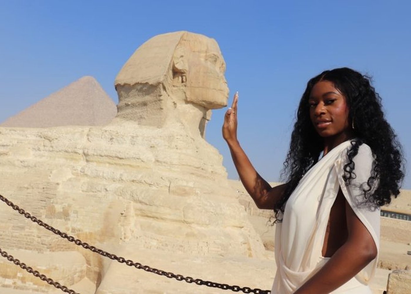 VIP-Privattour Gizeh-Pyramiden Sakkara Memphis All Inclusive - 24