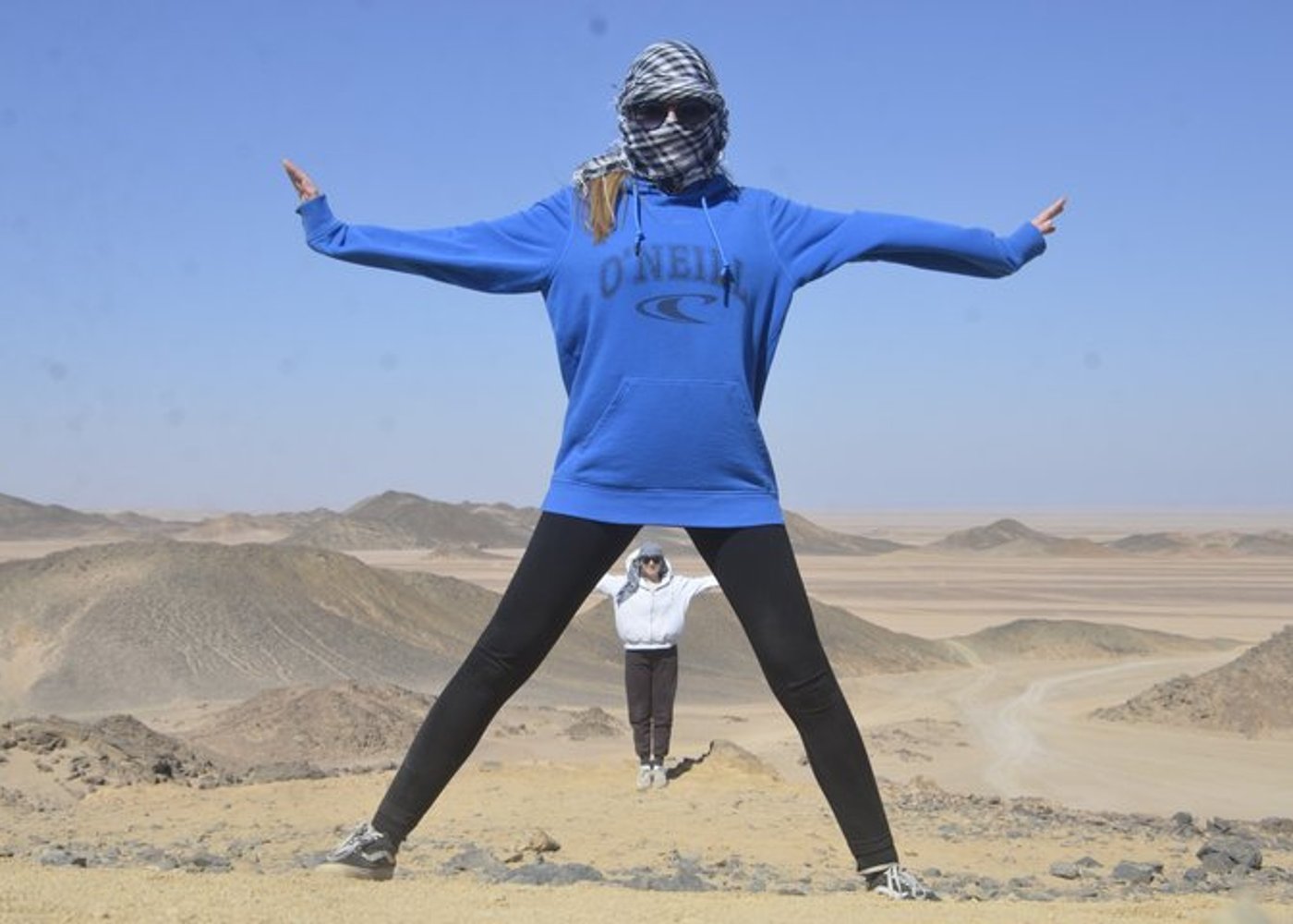 Premium Pustynna przygoda quadem i przejażdżka na wielbłądach - Hurghada - 35