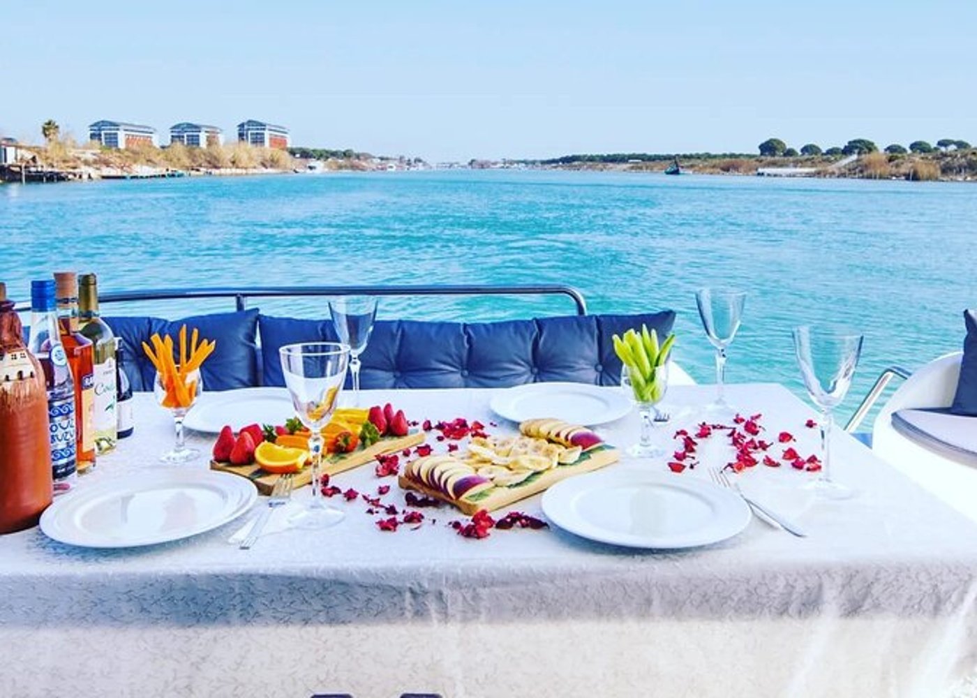 Antalya Private Yacht Tour with Lunch and Transfers - 19