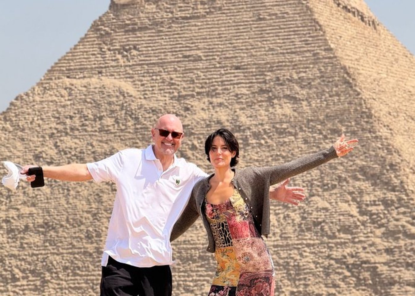 VIP Private Gizeh-Pyramiden Sphinx Kamelritt im Inneren der Pyramide, Mittagessen - 34