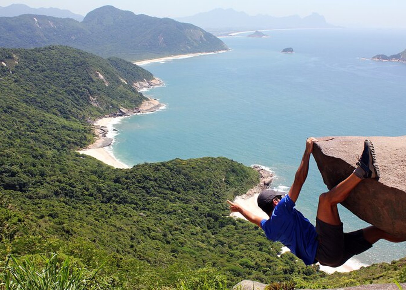 Pedra do Telegrafo Hiking Tour - (Telegraph's Rock) - 4