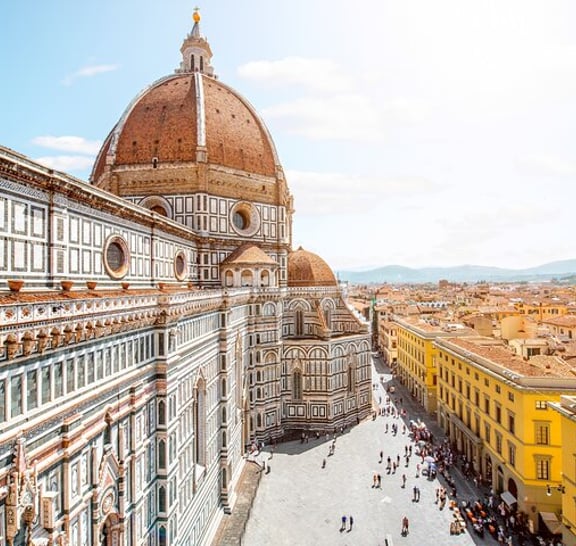 Private Guided Tour of the Best Churches in Florence