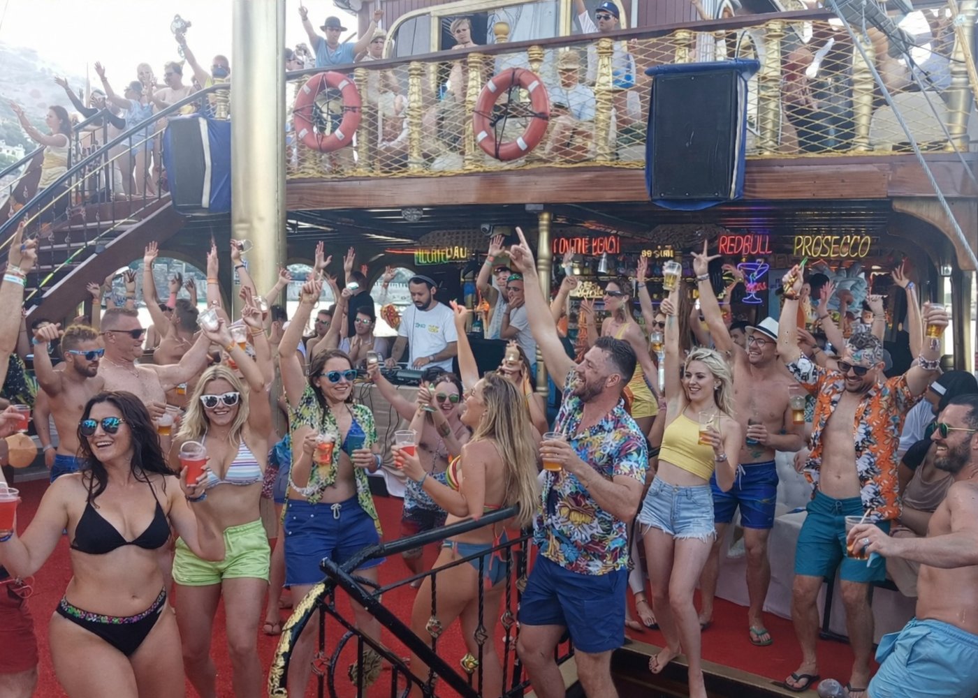Alanya: Korsan turları, Lüks yat turları, Mağara turları ve diğer geziler - 16