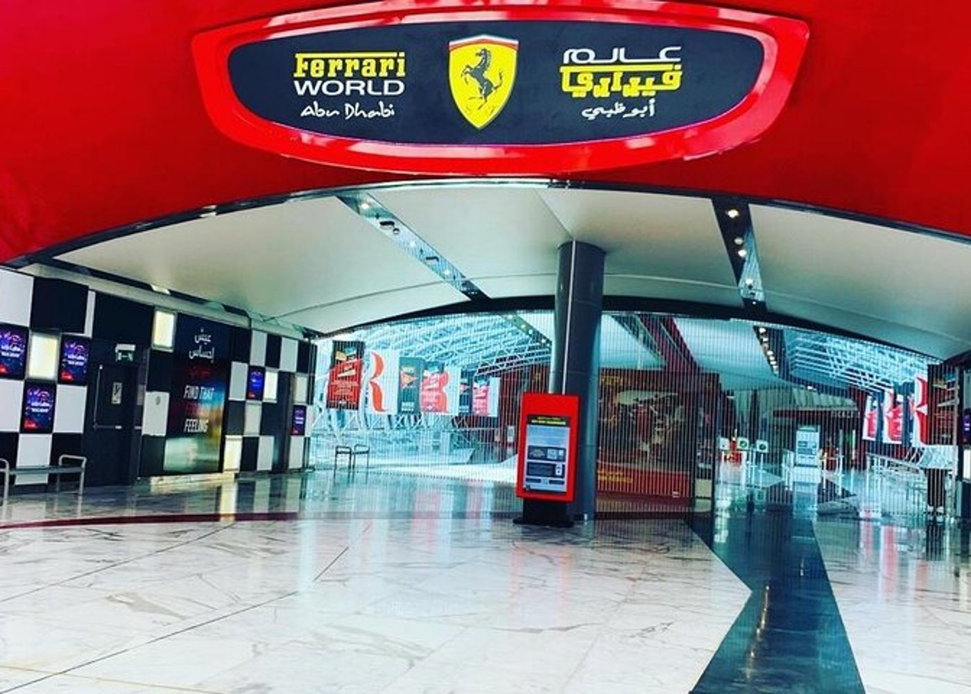 Layover in Abu Dhabi Sightseeing Tour Seamless Airport Transfers - 10