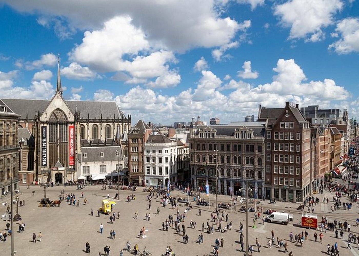 Skip-the-line Royal Palace of Amsterdam Private Guided Tour - 11