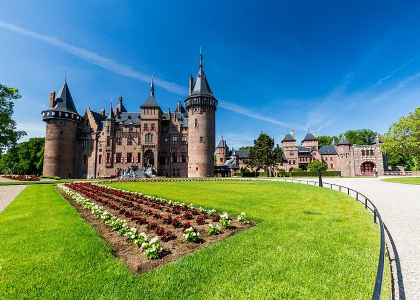 De Haar Castle, Utrecht and Muiderslot from Amsterdam by Car - 5