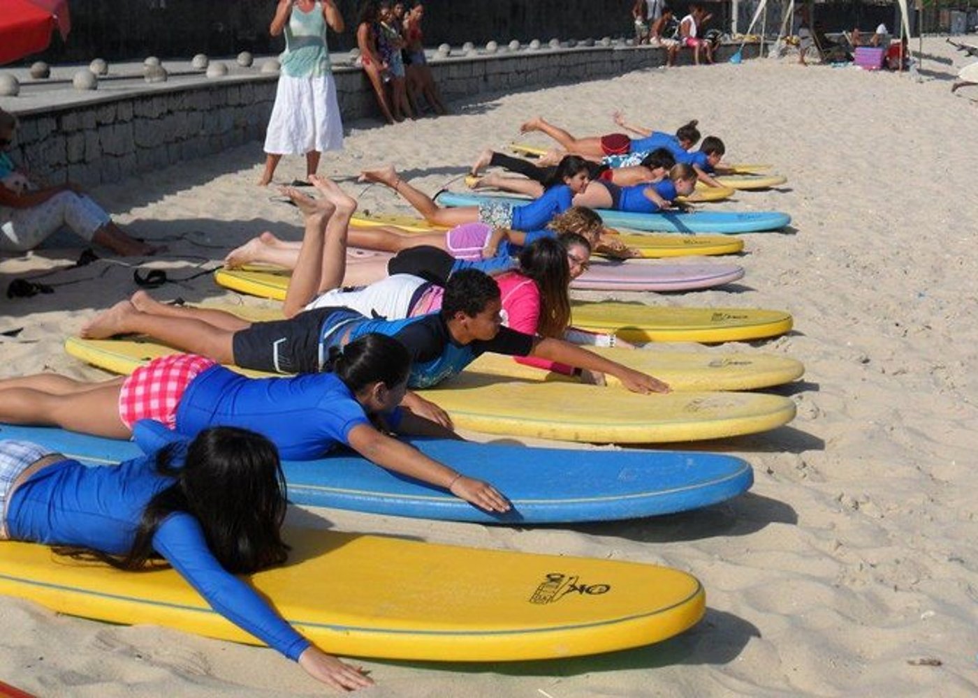 Surf Lessons in Rio de Janeiro - 9