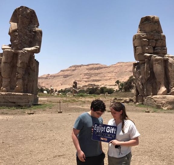 Amazing Luxor East and West Bank Guided Tour with Lunch From Luxor Airport/Hotel