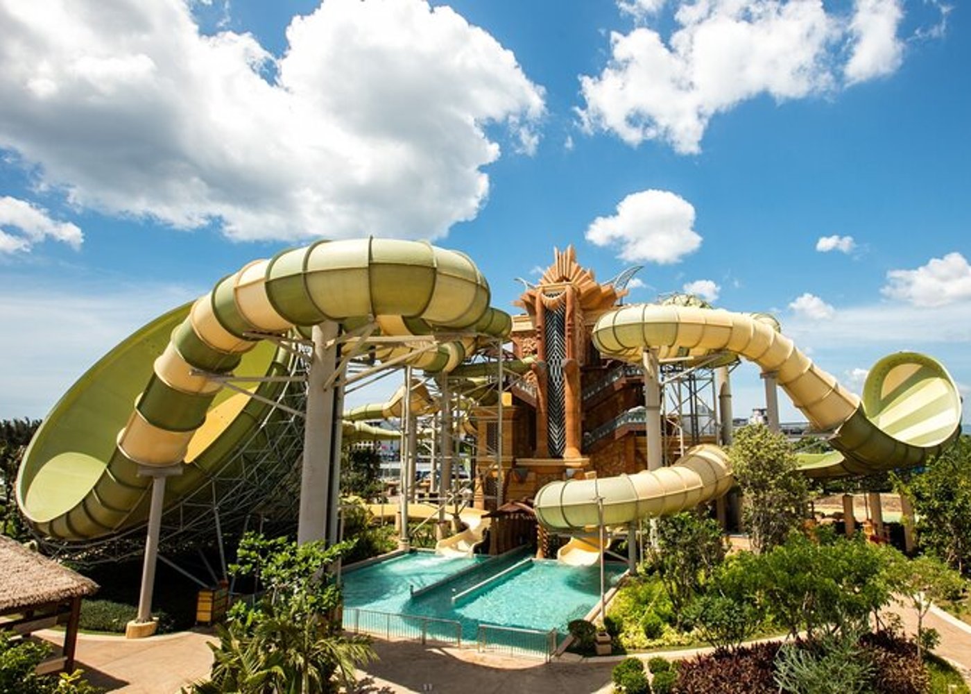 Aquaventure Waterpark Dubai Day Pass - 3