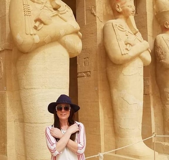 Luxor West bank Tour Valley of The Kings, Hatshepsut Temple & Colossi of Memnon