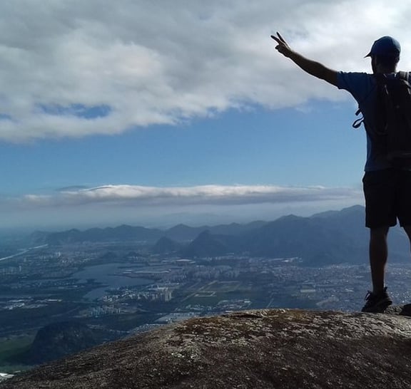 Pedra Bonita Hiking Tour - (Beautiful Rock)