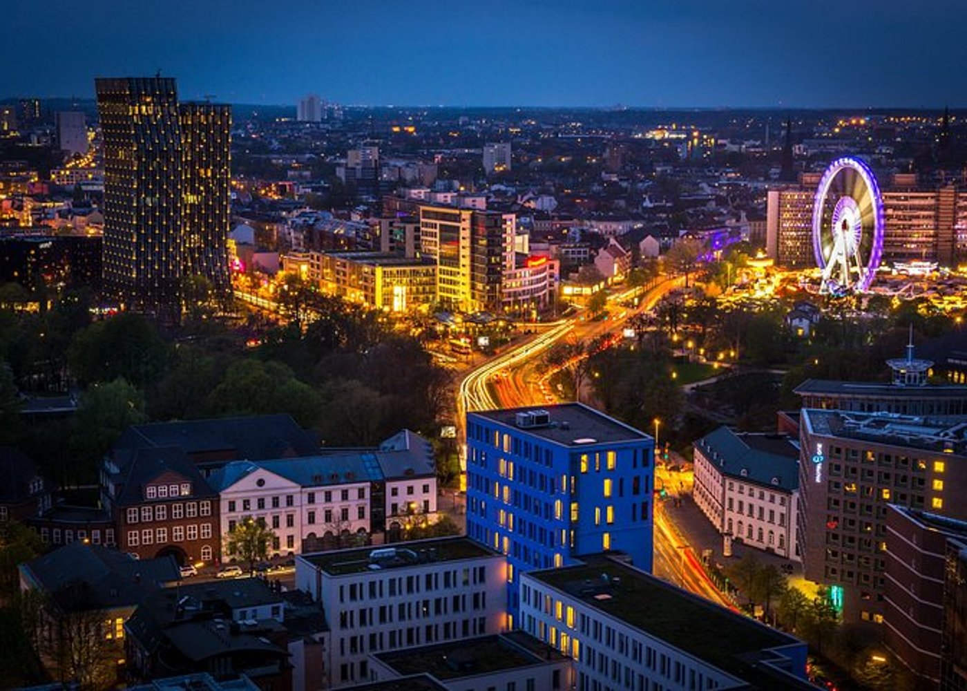 Hamburg bei Nacht: Privattour durch die Altstadt & St. Pauli - 8