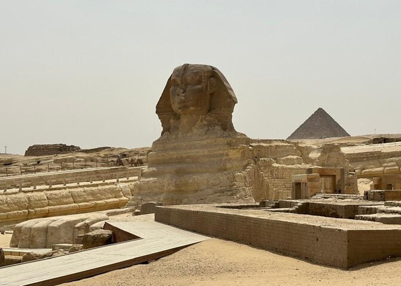 Private Access to Visit the Hall of the Great Sphinx - 3