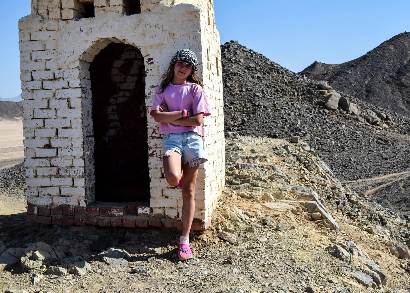 Premium Super Safari, ATV Pustynny Zachód Słońca i Wycieczka Beduinów - Hurghada - 61