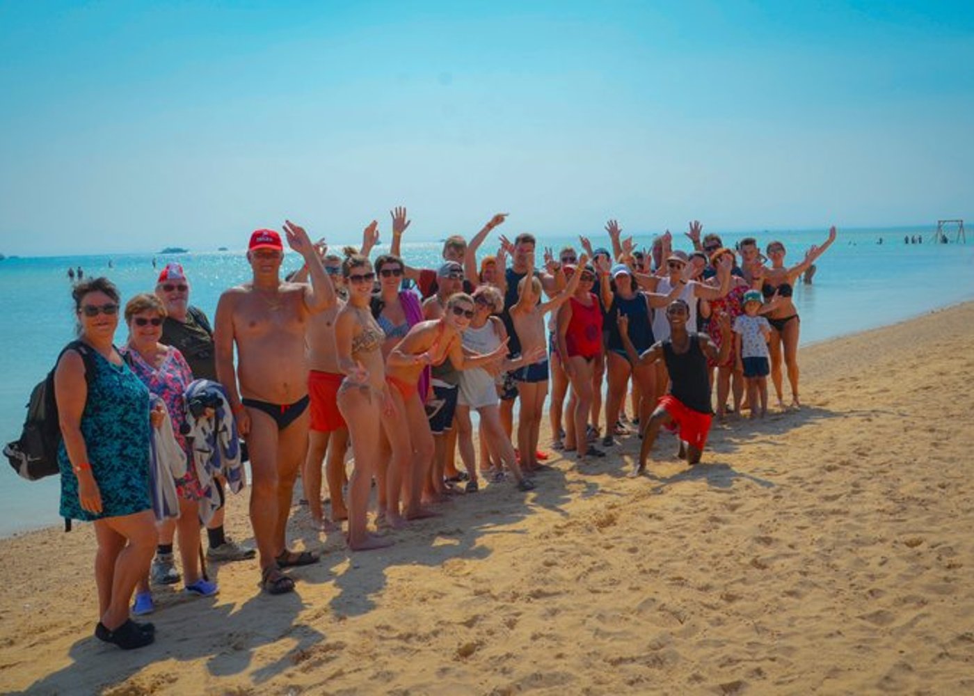 Premium Wycieczka Morska na Wyspę Orange Bay i Przystanki przy Rafach Koralowych - Hurghada - 31