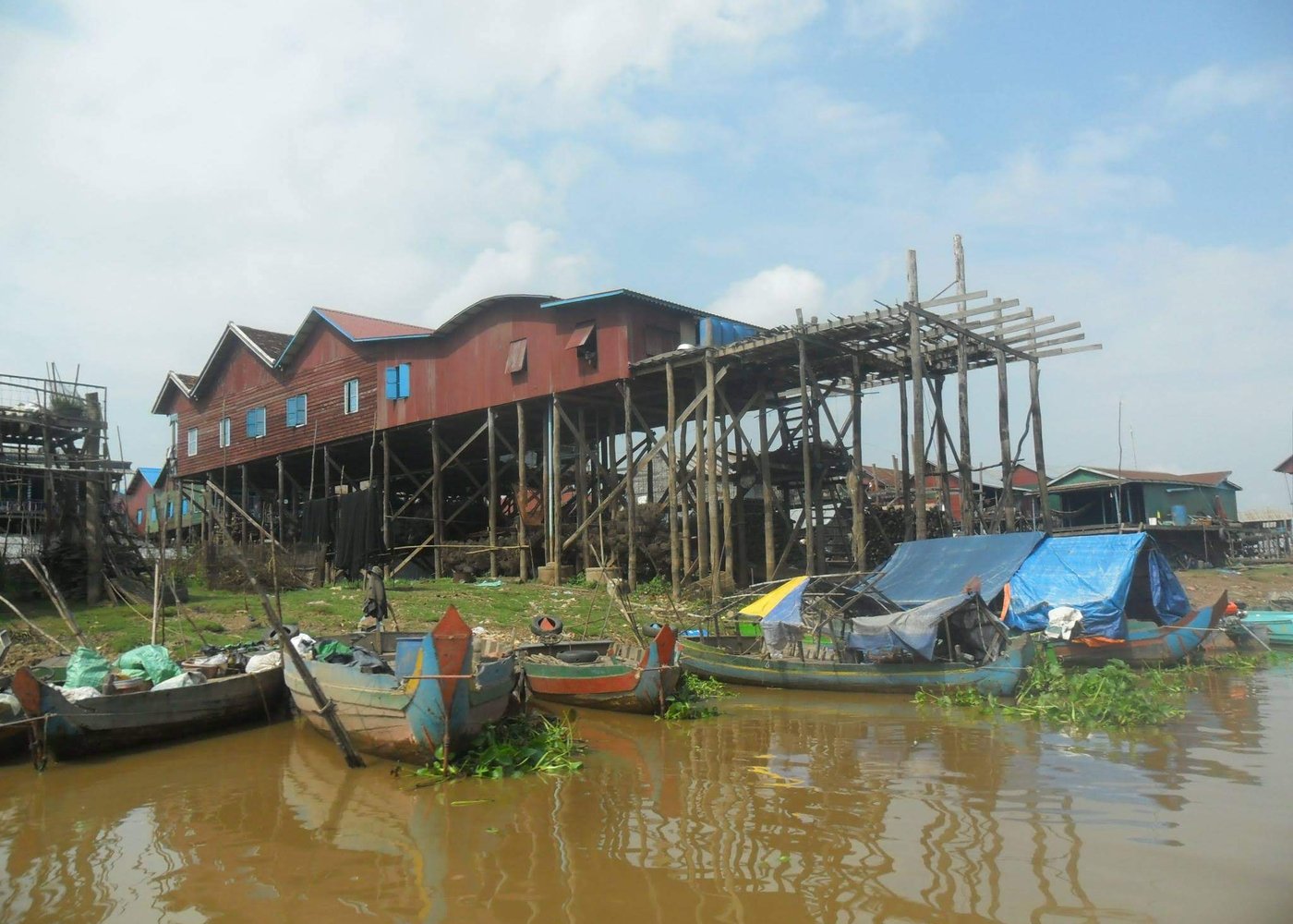 Private One Day Adventure to Beng Mealea and Kompong Khleang - 11