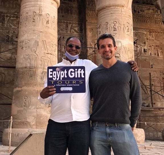 Luxor Day Tour to Habu Temple, Valley of the Nobles and Deir El Madina