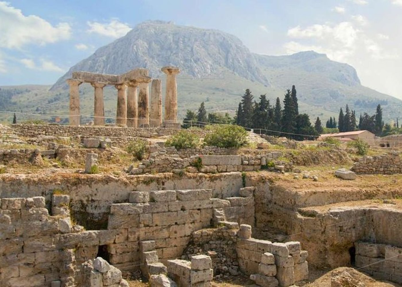 Argolis Olympia & Delphi Three-Day Tour - 6