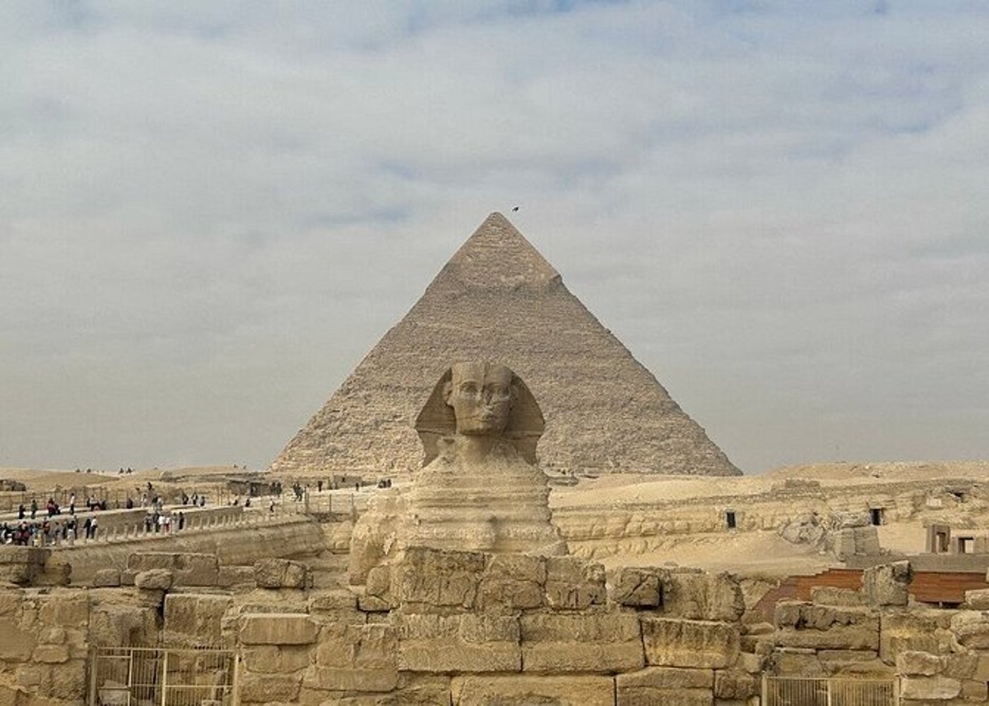 VIP Private Gizeh-Pyramiden Sphinx-Tour Kamelritt im Inneren der Pyramide - 13