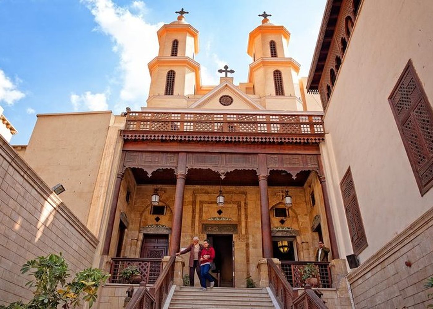 Full-Day Tour to Citadel, Coptic and Islamic Cairo - 4