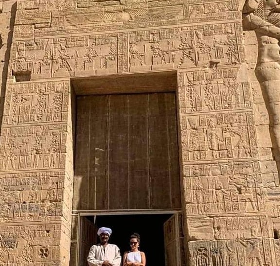 4-Days Cruise Aswan to Luxor with Hot Air Balloon and Sightseeing