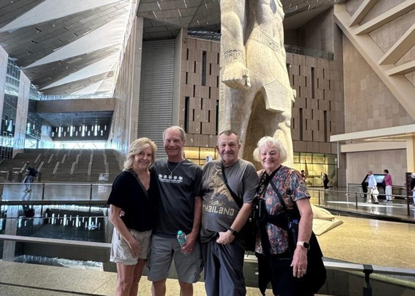 VIP-Privattour durch das Große Ägyptische Museum mit einem Ägyptologen als Reiseleiter - 2