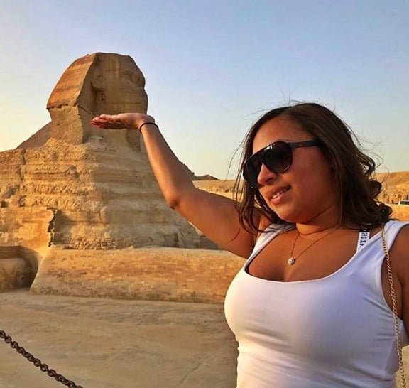 Cairo Private Day Tour From Hurghada By Air