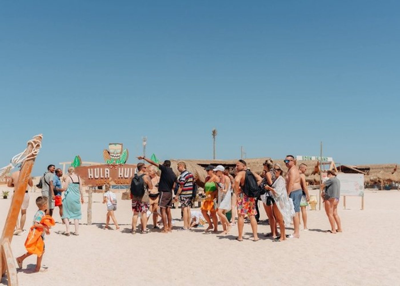 Premium Hula Hula Island, Najlepsza wyprawa snorkelingowa - Hurghada - 25