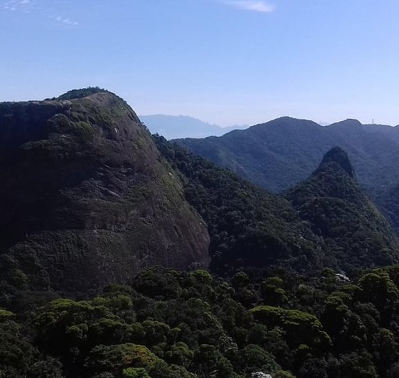 Pedra Bonita Hiking Tour - (Beautiful Rock)