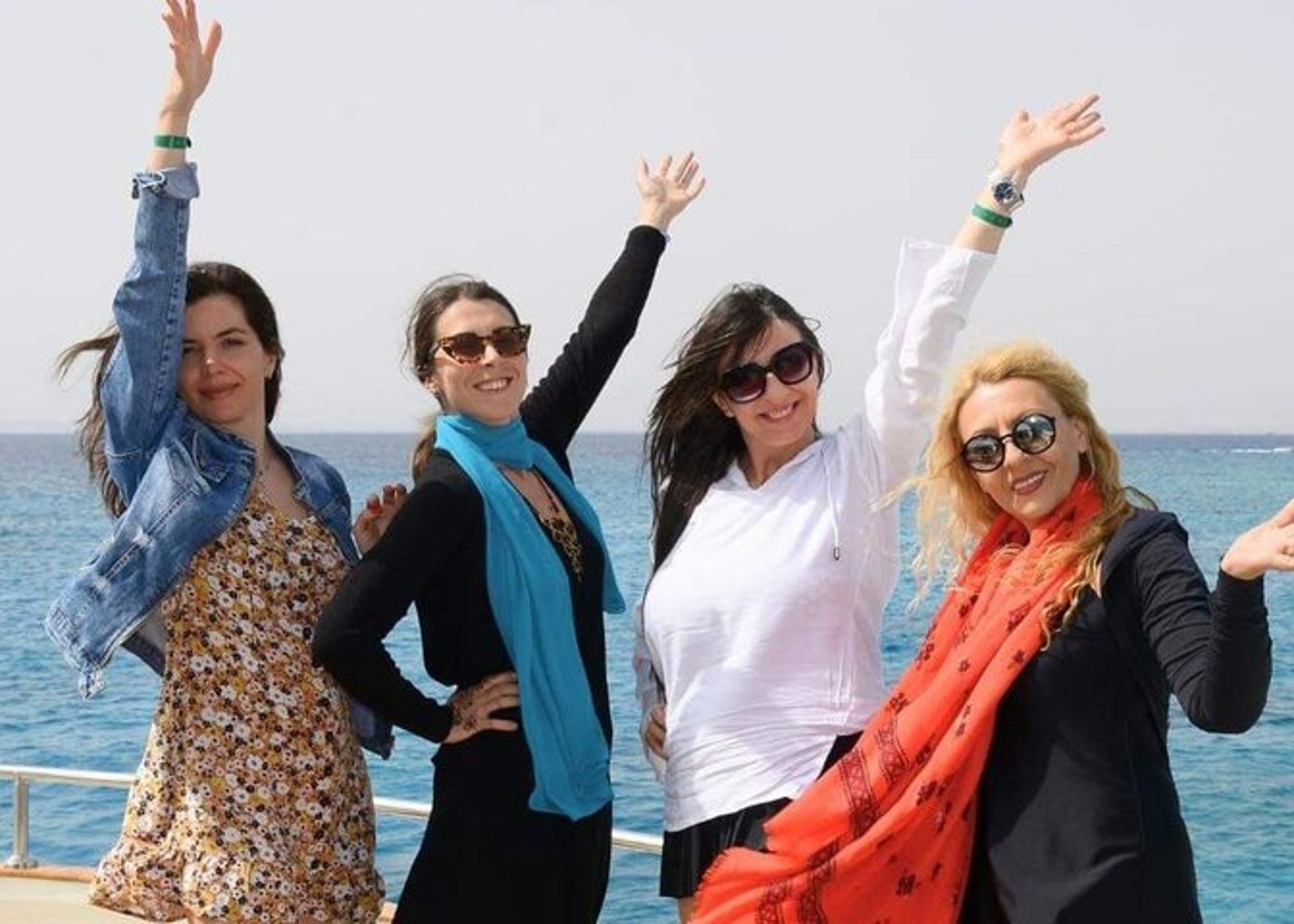 Premium Wycieczka Morska na Wyspę Orange Bay i Przystanki przy Rafach Koralowych - Hurghada - 20